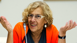 Carmena considera una frivolidad que se especule con que 