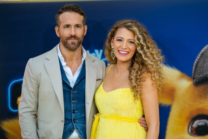 Ryan Reynolds Shared Details Of The Most Romantic Gift Blake Lively Has  Ever Given Him