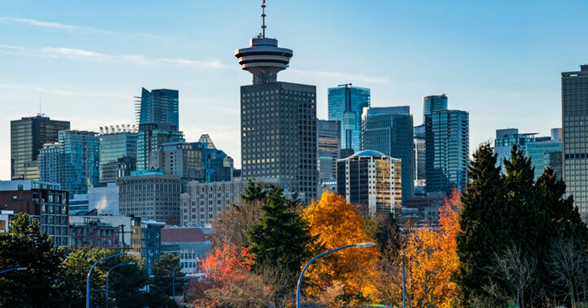 Vancouver Tops List Of Friendliest Cities In The World | HuffPost Canada