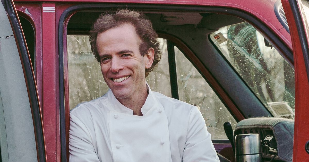 Chef Dan Barber On How Delicious Food Can Help Solve The Global Food Crisis