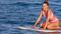 Las sensuales fotos de Aitana que baten récords en