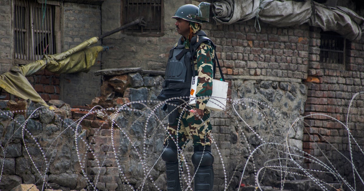 What Is Happening In Kashmir? A Summary Of The Conflict HuffPost News