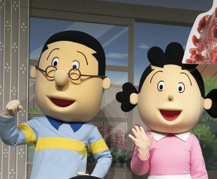 サザエさん マスオ役の声優 増岡弘さん きょうで卒業へ 感謝や労いの声相次ぐ ハフポスト News サザエさん マスオ役の声優 増岡弘さん きょうで卒業へ 感謝や労いの声相次ぐ ハフポスト News