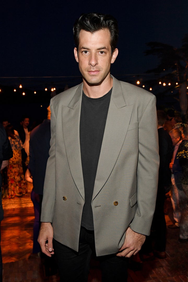 Mark Ronson