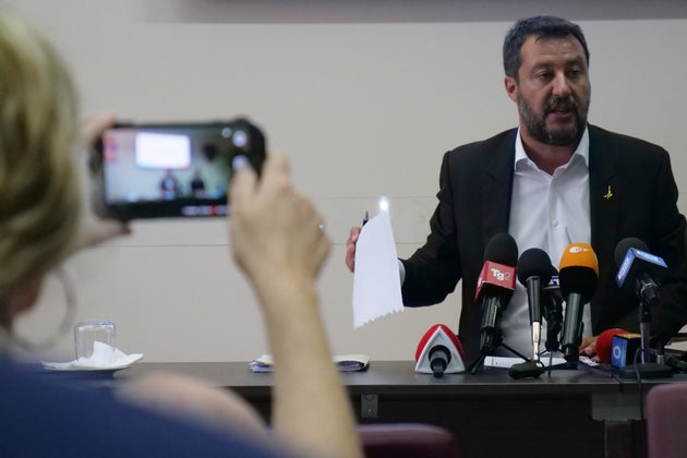 Salvini prepara la prossima mossa. Morisi annuncia che parlerà