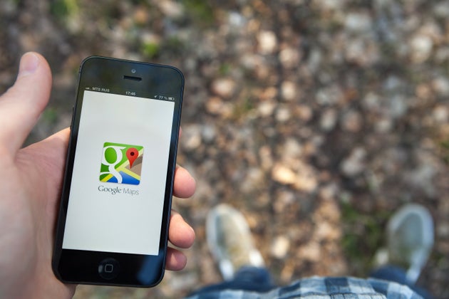 Google Maps Reunites Father With Daughter After 4