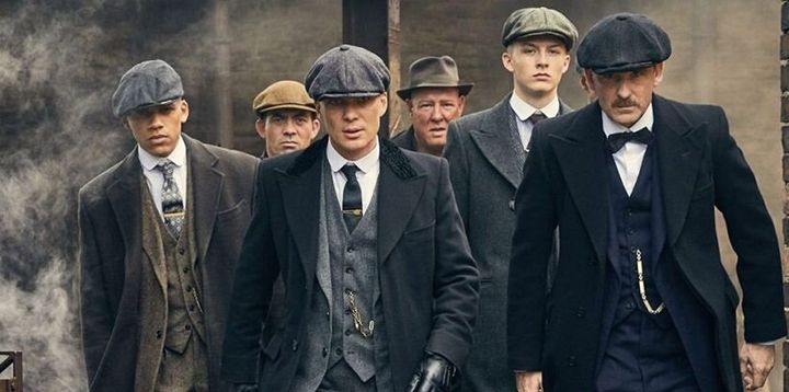 Peaky Blinders is back for its fifth series