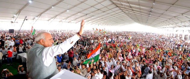 Hooda Shocker In Haryana Stumps Congress Ahead Of Assembly