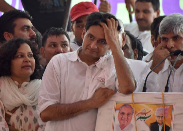 Hooda Shocker In Haryana Stumps Congress Ahead Of Assembly