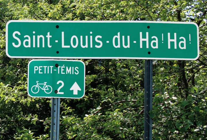 Canada S Funniest Place Names Huffpost Uk Life