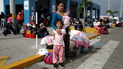 Protección humanitaria de mujeres venezolanas en