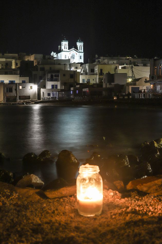 Aφιέρωμα του BBC στην Πάρο: Το πρώτο νησί της Μεσογείου που θέλει να εξαφανίσει το