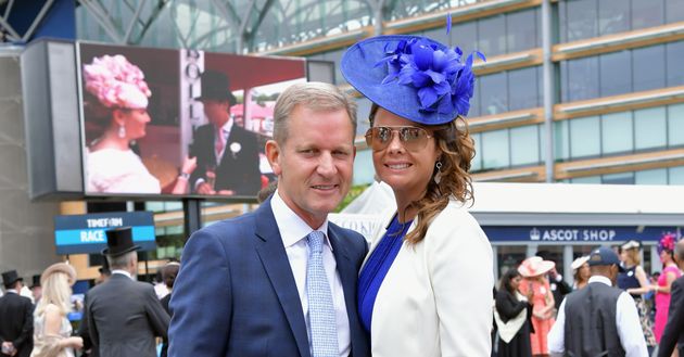 Jeremy Kyle Delighted He Is Going To Be A Dad For Fifth Time