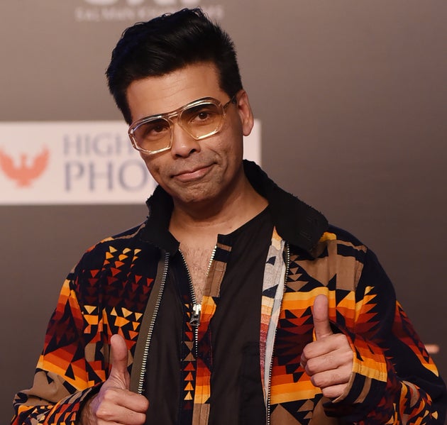 Karan Johar Finally Revealed What Went Down At That Party Where Bollywood A-Listers Looked Wasted