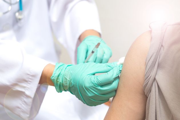 Boris Johnson Urges Vaccination Action As UK Loses Its Measles-Free Status