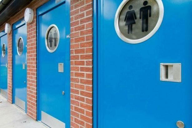 This Welsh Toilet Will Spray You For Having Sex – Is This Really The Answer?