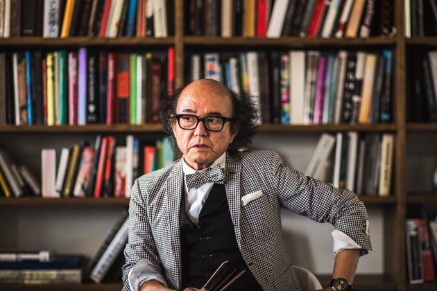 なぜ男性誌 Gq は家族を特集したのか 編集長 憲法改正草案を語る ハフポスト