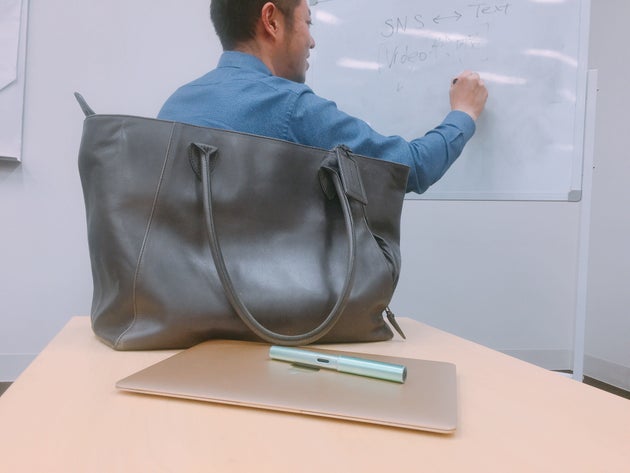 バングラデシュの人に教わった 3万円のバッグ という資本主義 欲望だけでは 既存ビジネスは変えられない ハフポスト