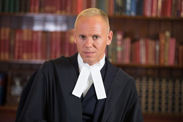 Judge Rinder Blasts ‘Hypocritical’ Jeremy Kyle Show Critics Who Suggested Guests Were A ‘Feral Underclass