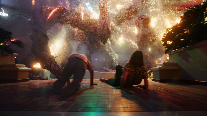 Rodeo FX a conçu les effets visuels de 362 plans de Stranger Things 3. 