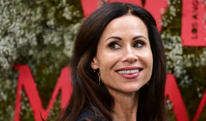 Minnie Driver.