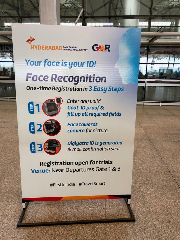 Signing up for Digiyatra is actually simple, but can take a little time, which is not great when you're...