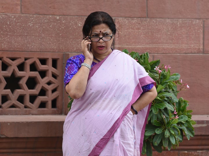 The BJP's Member of Parliament Meenakshi Lekhi has claimed the amendments are necessary to fight terror, yet her words suggest she is more interested in silencing critics of the ruling party.