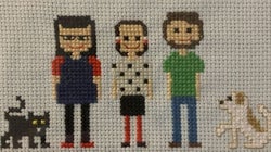 Me gusta tanto vivir con mi mejor amiga que me compré una casa con ella y su