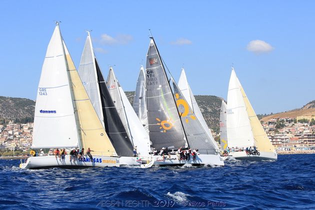 Αegean Regatta: Για 19η χρονιά άνοιξε τα πανιά της στο