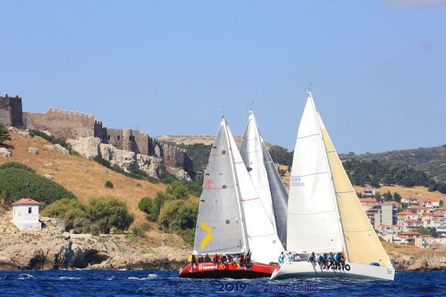 Αegean Regatta: Για 19η χρονιά άνοιξε τα πανιά της στο