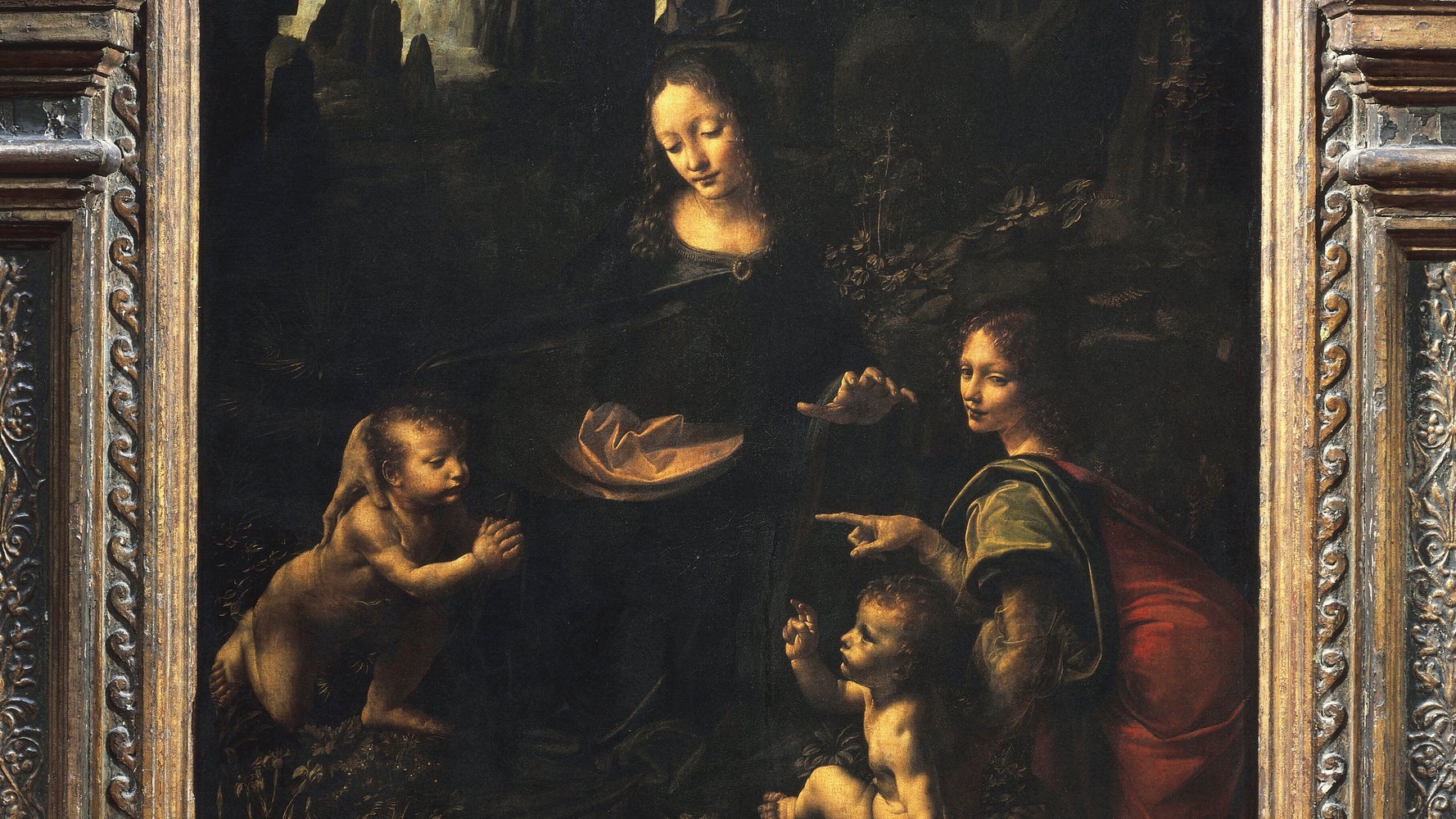 Quelles Sont Les Oeuvres De Leonard De Vinci