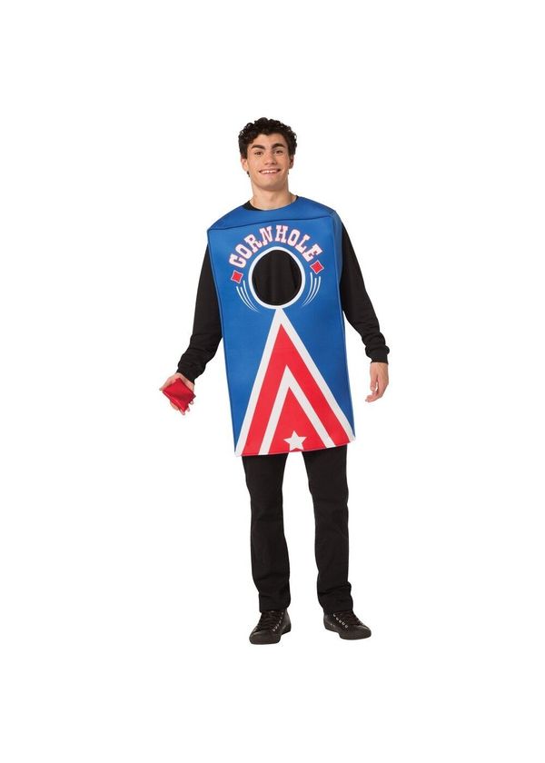 If you're game to be hit on all night, then <a href="https://www.wondercostumes.com/unisex-cornhole-costume.html" target="_bl