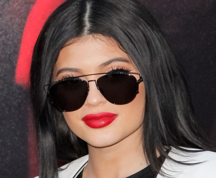 Kylie Jenner has publicly admitted to her use of lip fillers, popularizing the trend.