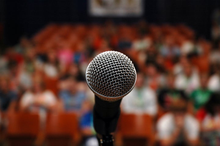 Reframe your anxiety as excitement, research says.