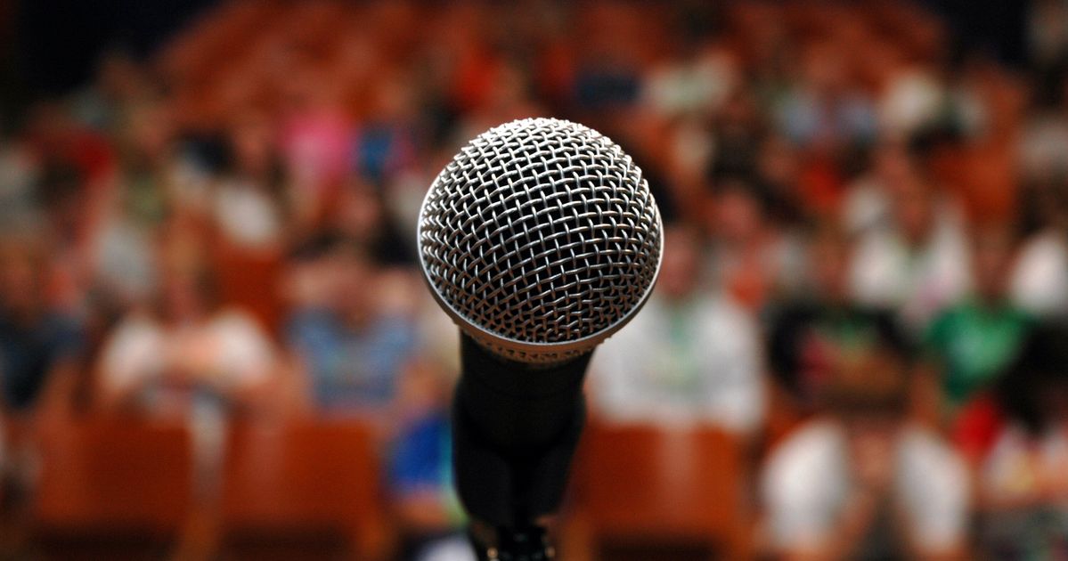 Tips To Calm Nerves Public Speaking