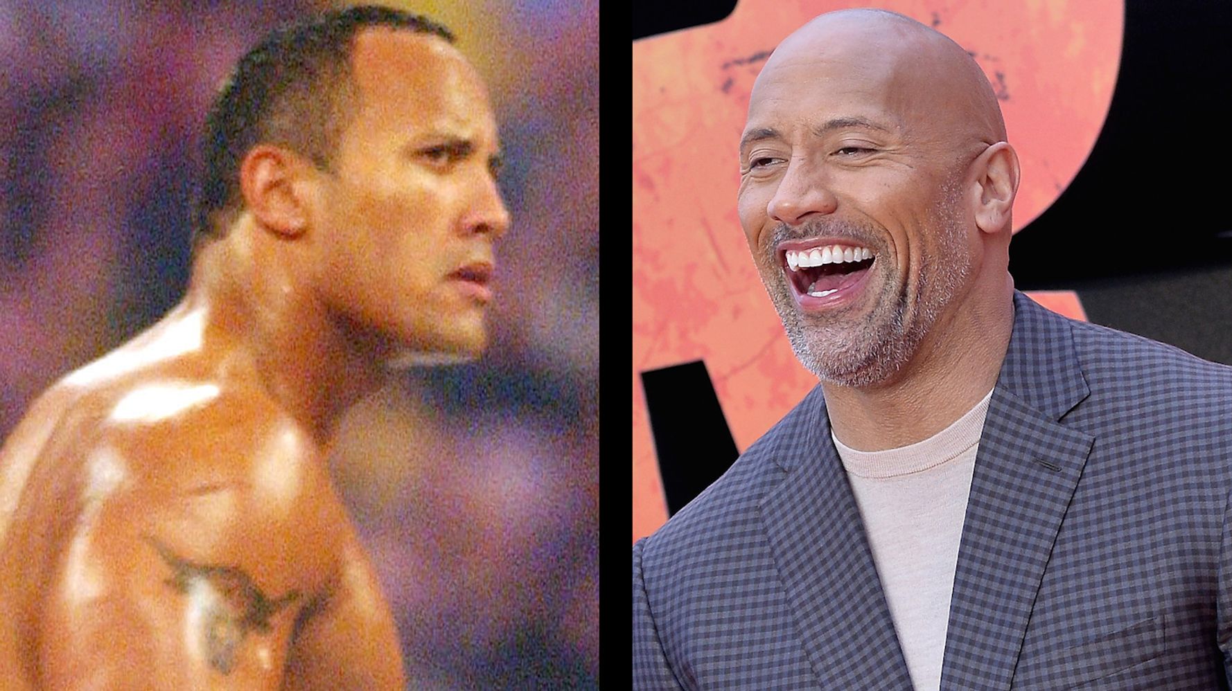 The Evolution Of Dwayne ‘The Rock’ Johnson | HuffPost Videos