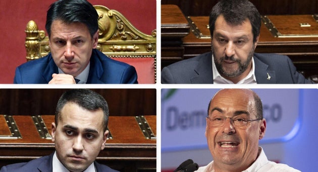 Al dunque, la paura