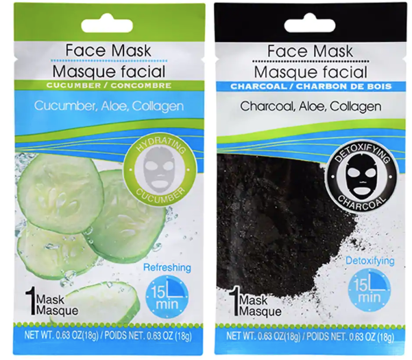 face mask masque facial