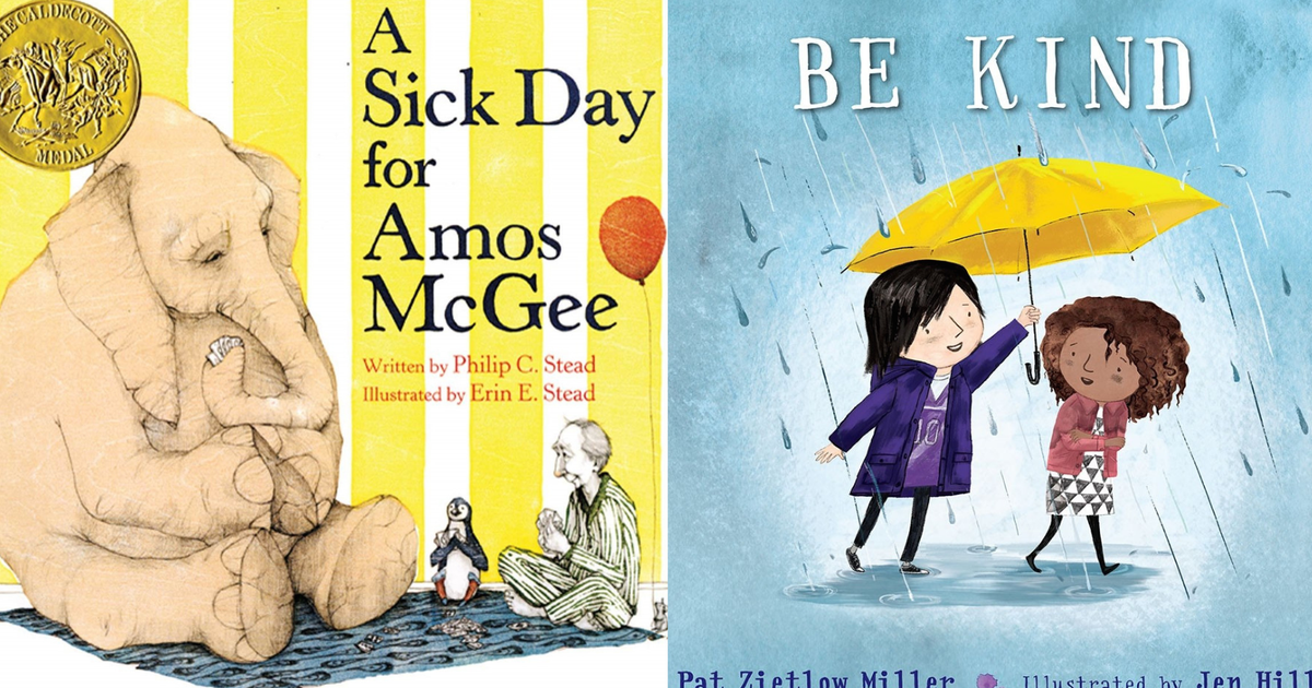 35 Children's Books That Teach Empathy And Kindness HuffPost Life