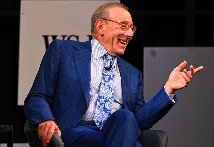 Billionaire developer Stephen Ross's fundraiser for Trump has sparked a high-profile boycott of businesses in which he's invested.