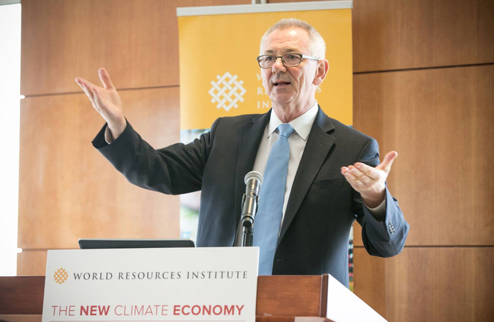 World Resources Institute CEO Andrew Steer responded: “Every healthy organization faces challenges from time to ti