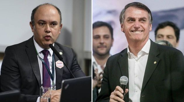 Edvandir Paiva, presidente da ADPF, critica declarações de Jair Bolsonaro sobre troca de...