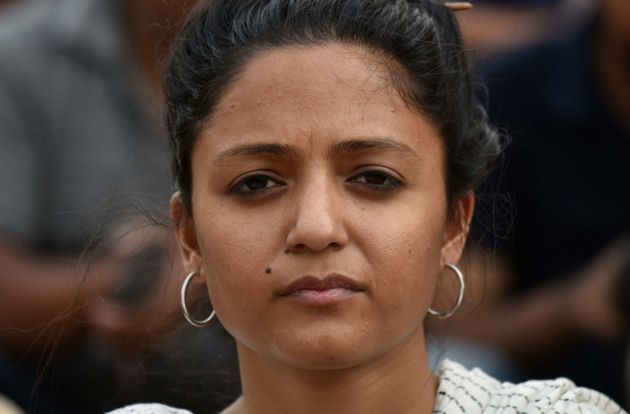 A Delhi Police Special Cell Is Looking Into Complaint Against Shehla Rashid  | HuffPost India