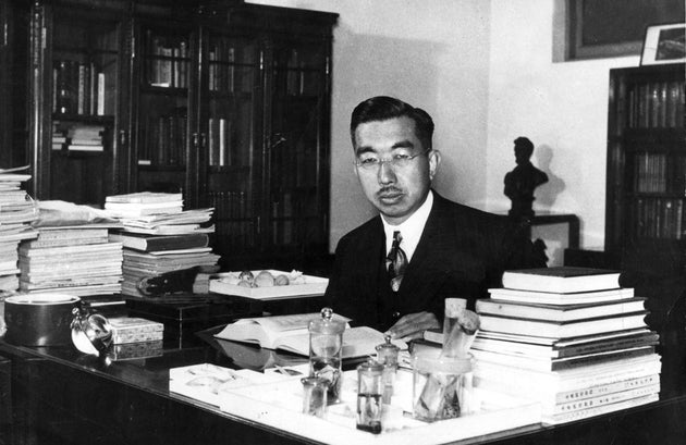 Empereur Japonais Seconde Guerre Mondiale www.huffingtonpost.fr