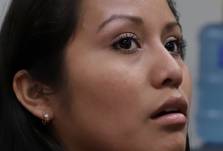 Evelyn Beatriz Hernandez has been acquitted over her baby's death at retrial 