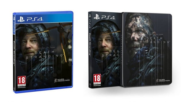 Death Stranding Special Edition Up for Pre-Order in India: Price, Release Date, and