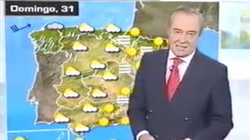 José Antonio Maldonado, antiguo 'hombre del tiempo' de TVE, tiene 75 años y no se jubila: esto es lo que hace