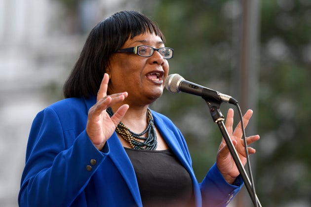 Labour Split As Diane Abbott Confirms She Will Back Remain