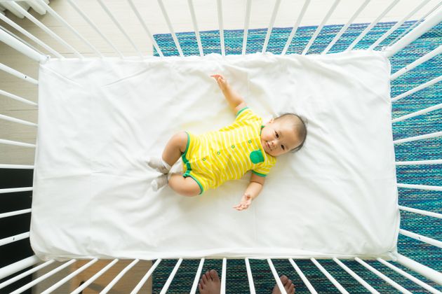 Sudden Infant Deaths Have Halved Since 2004 – And This Could Be Why