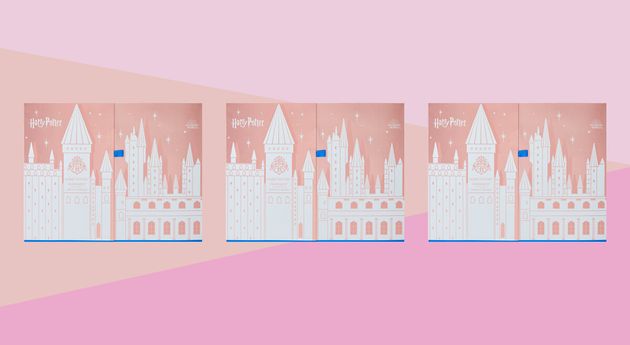 A Harry Potter Beauty Advent Calendar Is Coming To Boots This Christmas